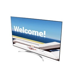 TV Signage